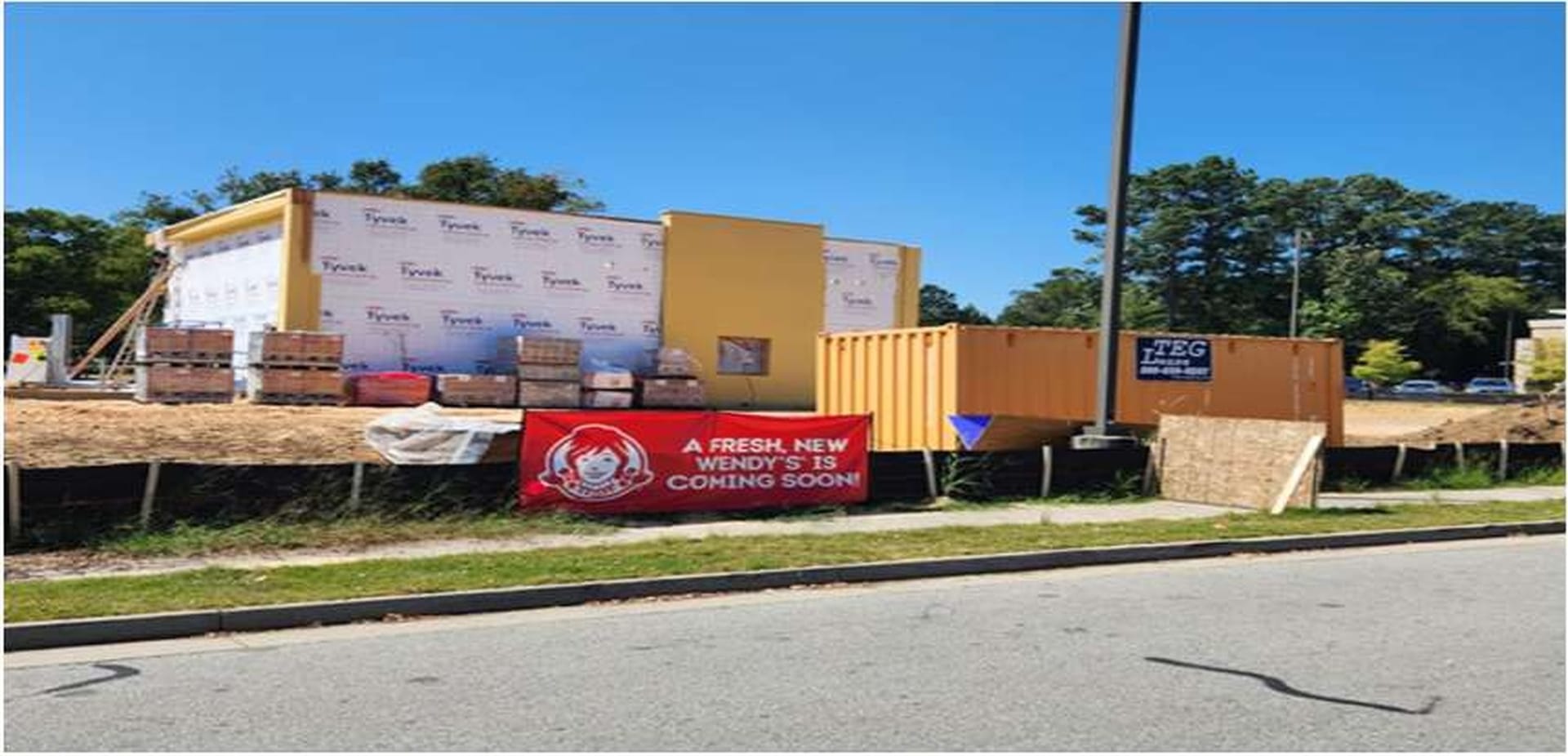 Multi-unit franchise development by PRLMB LLC