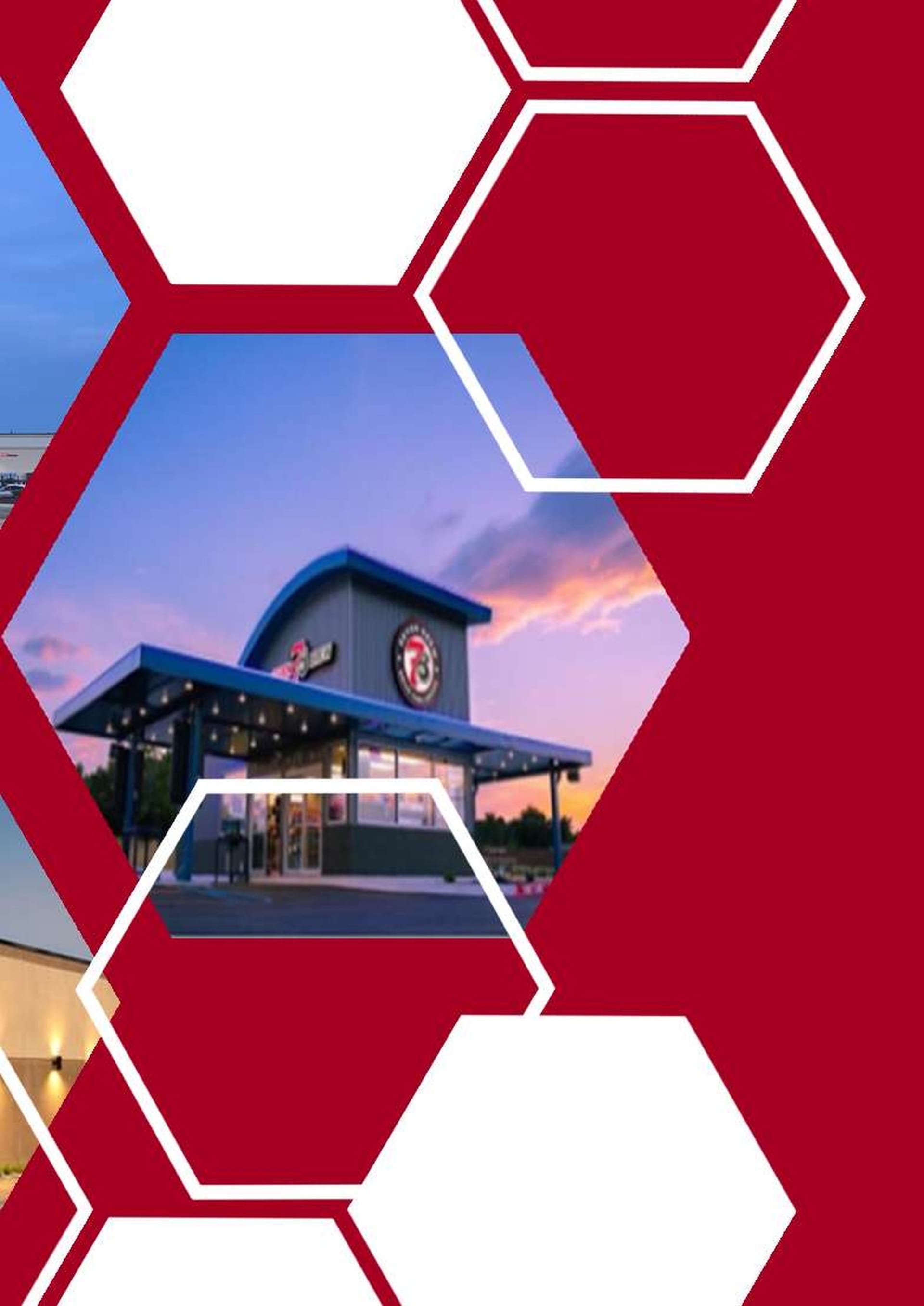 Fast food construction — QSR projects
